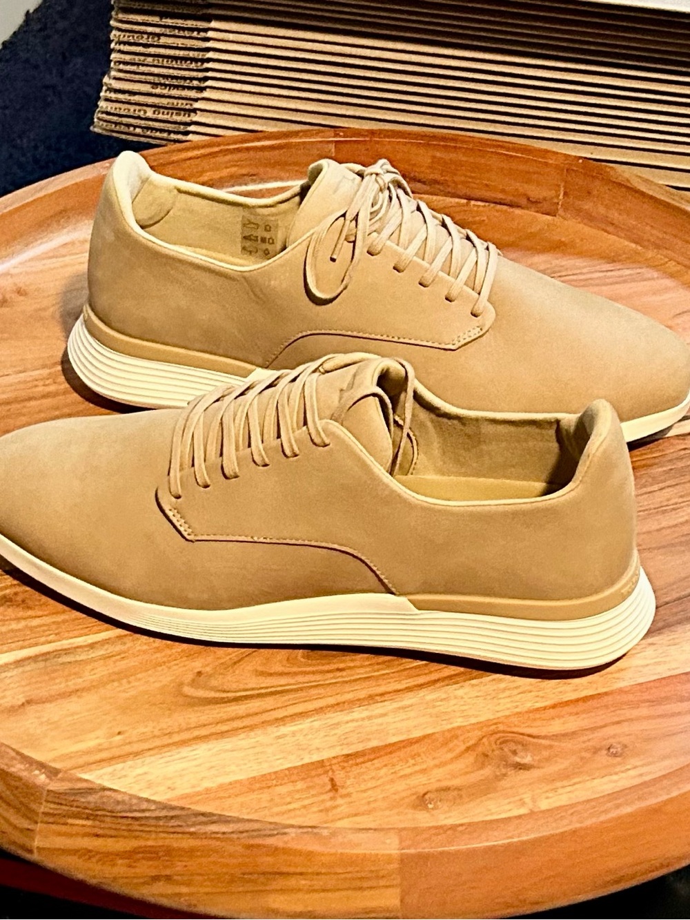 Crossover Derby Hybrid Lace-Up NEW - Picture 2 of 5